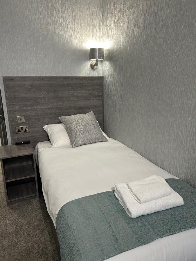 Arrandale Guest House Edinburg Exteriör bild