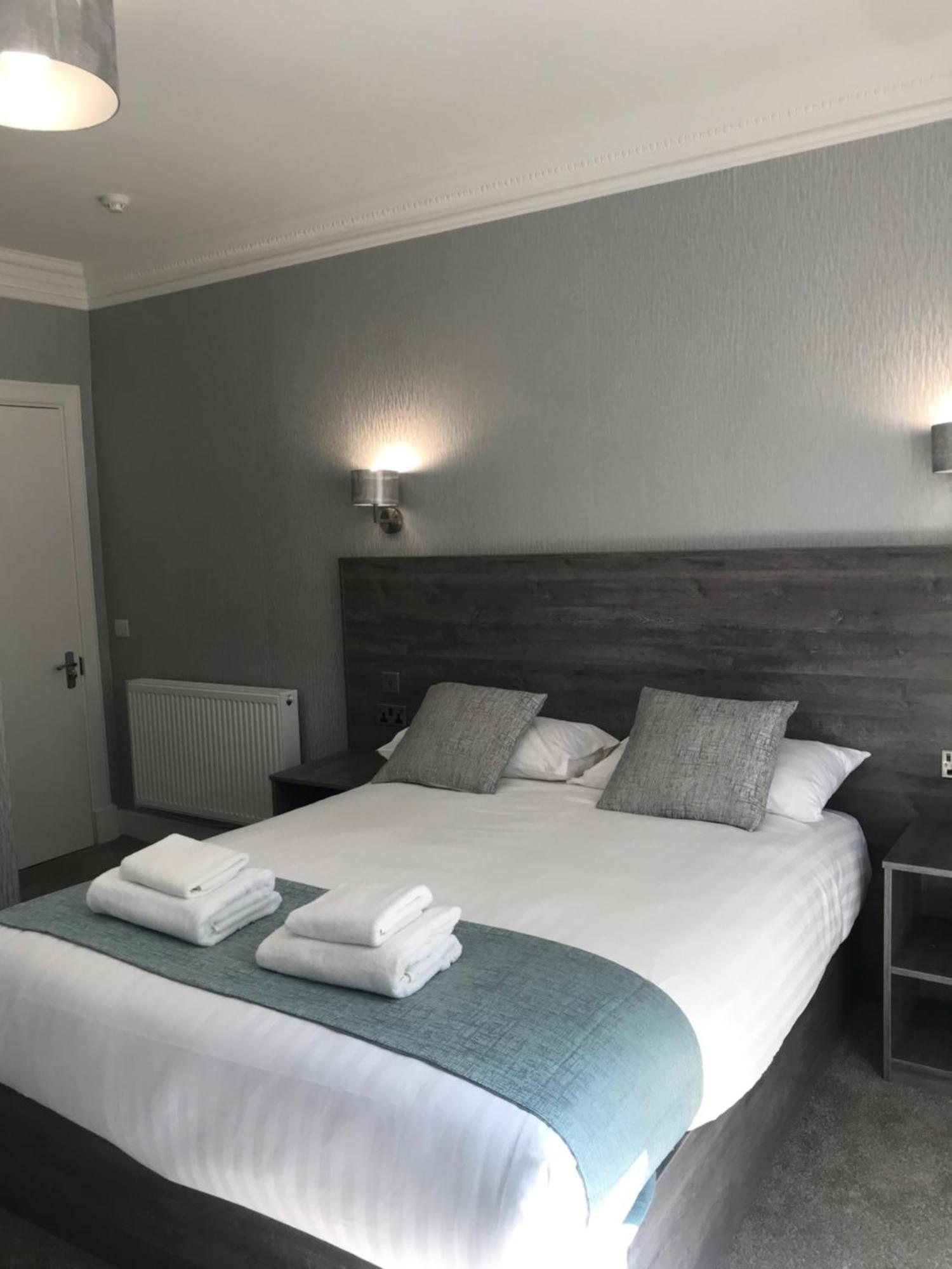 Arrandale Guest House Edinburg Exteriör bild