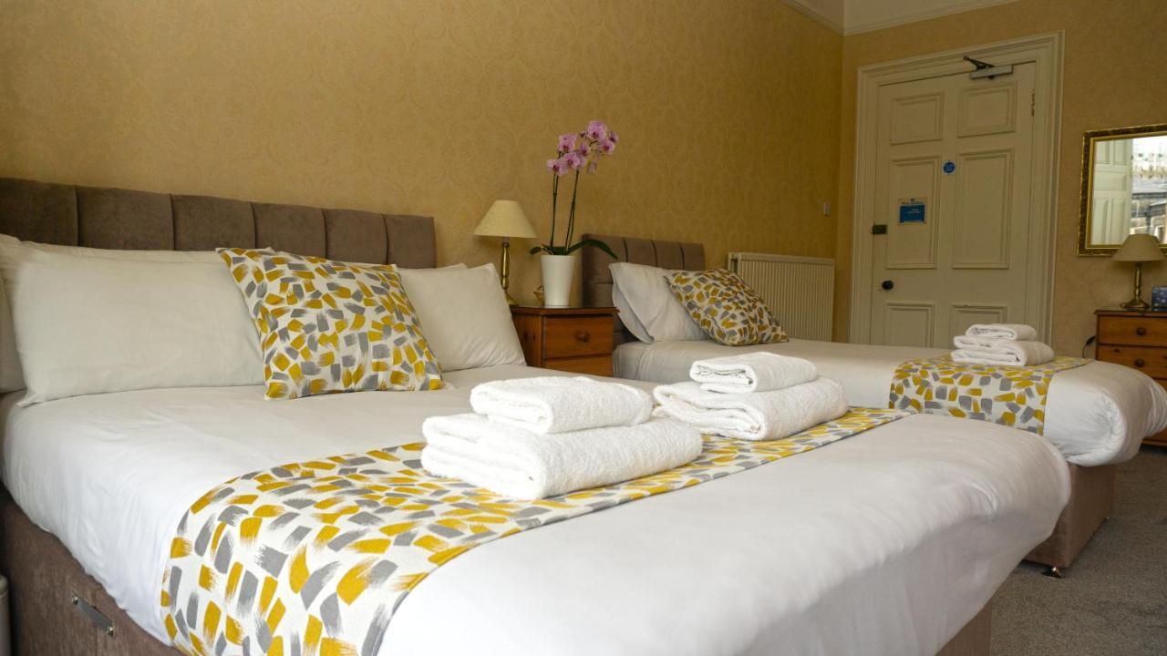 Arrandale Guest House Edinburg Exteriör bild