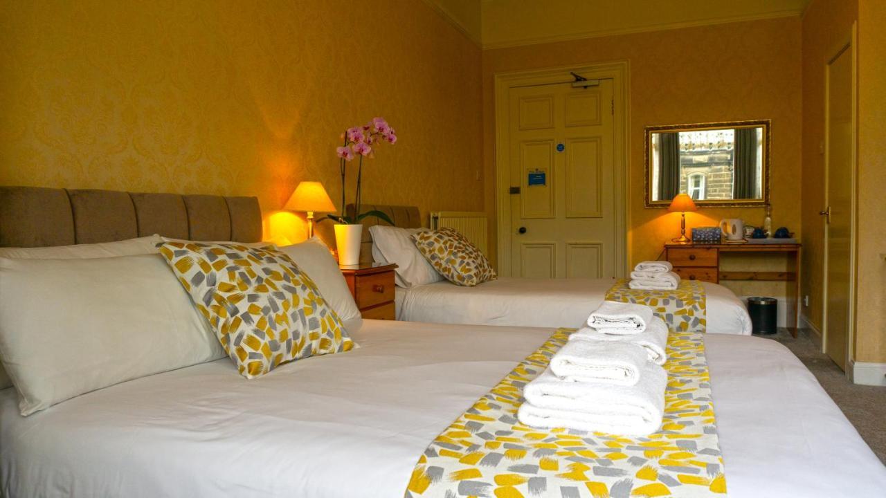 Arrandale Guest House Edinburg Exteriör bild