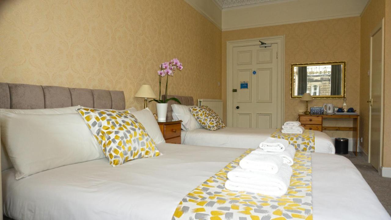 Arrandale Guest House Edinburg Exteriör bild