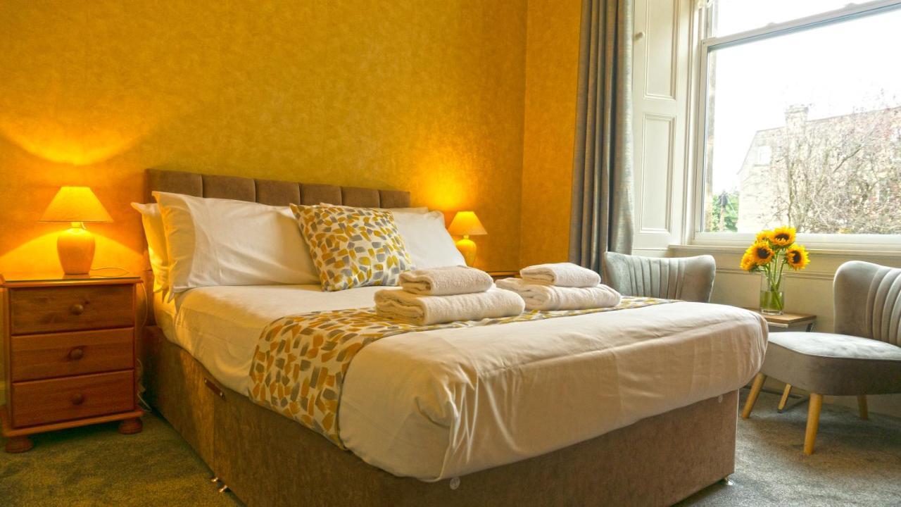 Arrandale Guest House Edinburg Exteriör bild