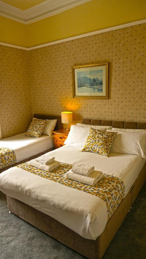 Arrandale Guest House Edinburg Exteriör bild