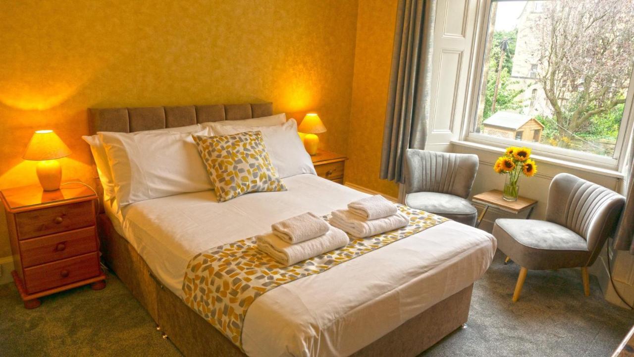 Arrandale Guest House Edinburg Exteriör bild