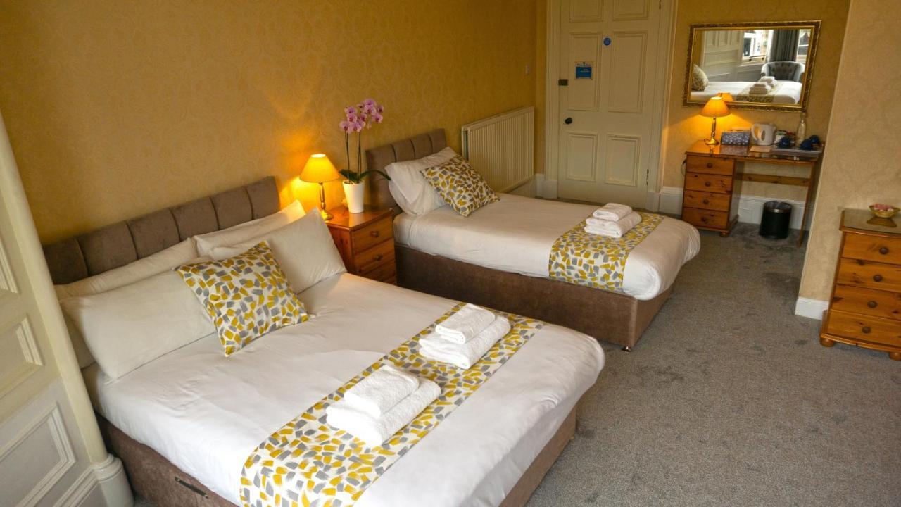 Arrandale Guest House Edinburg Exteriör bild